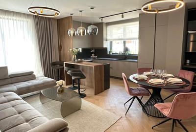 REA1028660 Apartament 2 camere Erou Iancu Nicolae Jollie Ville - 2