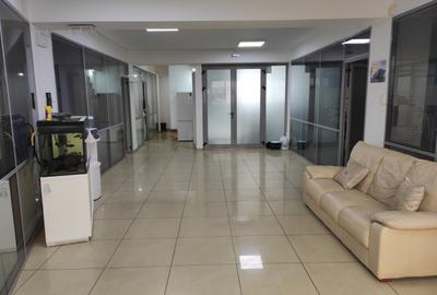 Spațiu comercial Birouri 208 mp + Terasă 196 mp - 4