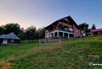Casa de Poveste in Rasca, Cluj - Refugiul Ideal pentru  Relaxare - 41