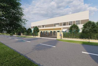 Hala industriala noua de vanzare, Parc Industrial Oradea, Bihor, Romania - 4