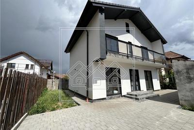 Casa de vanzare in Sibiu - noua, individuala, teren 335 mp - zona buna - 6