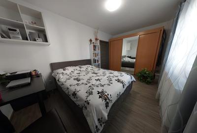 Apartament 3 camere in Borhanci in bloc nou mobilat modern