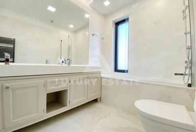ONE Herastrau Park inchiriere apartament de lux 3 camere mobilat elegant - 13