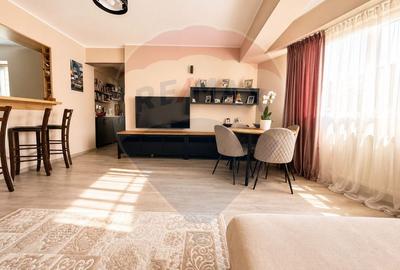 Apartament cu 3 camere de vânzare in bloc NOU - 11