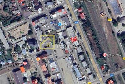 Spatiu Comercial, Sascut - Bacau, acces la E85 - 4