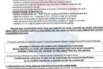Teren intravilan  Buzau / Bulevardul Industriei - 4
