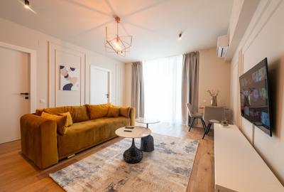 Apartament Nou CT8.6.9| 2 camere | ONE COTROCENI PARK | Loc parcare - 1