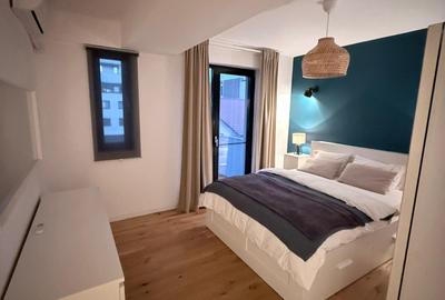 Apartament 2 camere de inchiriat Aviatiei-Baneasa - Herastrau (Bloc nou+Parcare) - 9