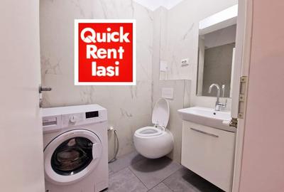 Palas Mall Lazar Residence Bloc Nou Apartament 2Camere Open Space Modern - 6
