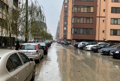 Spatiu comercial 110 mp vitrina 13m Militari Residence-Tineretului doua intrari - 12