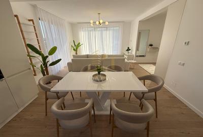 Casa ultrafinisata 4 camere | 140mp | 1.000mp Teren| Prima închiriere | Popești - 10