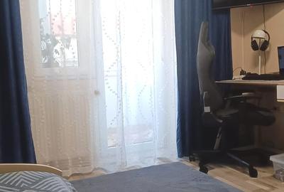 Apartament 3 camere 70mp Stadion +garaj sub bloc mobilat utilat - 10