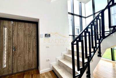 Vila De Lux Cu Piscina De Inchiriat | Pipera - 2