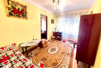 Apartament cu 2 camere nedecomandat, mobilat în Alexandru cel Bun