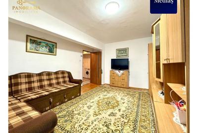 Apartament de închiriat în Mediaș, Vitrometan, cu 2 camere decomandat - 4
