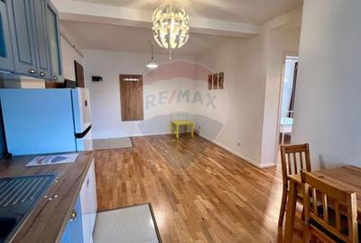 Apartament de vanzare mobilat utilat - 1