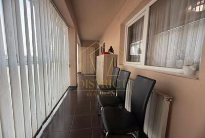 Apartament decomandat cu 5 camere si 2 bai, etaj 2 | Buziasului - 3