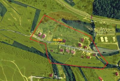Teren de vanzare 1039 mp in Feleacu, – Panorama superba catre oras - 4