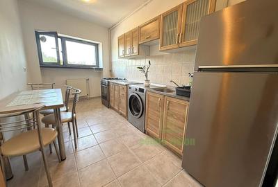 Apartament 2 camere 67 mp, balcon 13 mp, utilat si mobilat, Ghica Plaza - 7