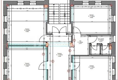 Eleganta si prestigiu - Spatiu de birouri de 110 mp zona Sub Arini - 10