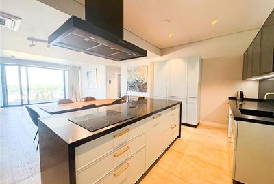 Apartament cu 5 camere de inchiriat Floreasca Rahmaninov - 14