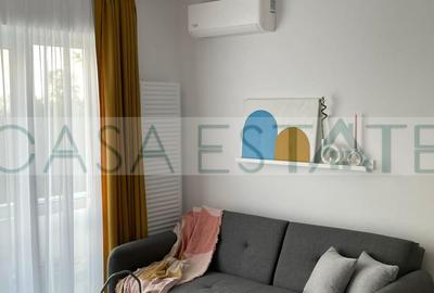 Inchiririere apartament tip studio dublu Bd Magheru 20 - 12