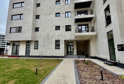 REA1028390 Apartament 2 camere I Prima inchiriere I Pipera - 11