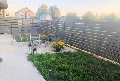 2 CAMERE CU GRADINA PROPRIE IN COMUNA 1 DECEMBRIE - 2