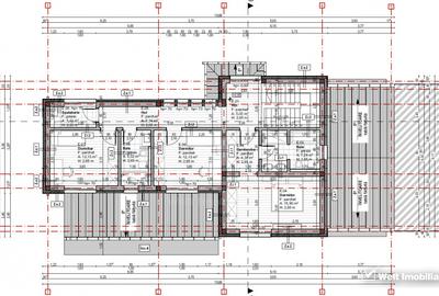 Teren autorizat duplex premium in Feleacu - Natura, asfalt, utilitati complete - 8