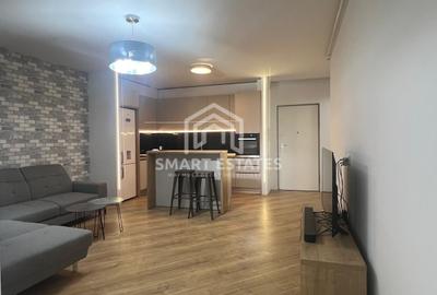 Apartament cu 3 camere decomandat, mobilat în Voluntari