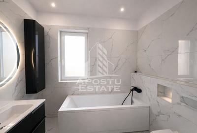Duplex modern de vânzare în Dumbrăvița, Timis, patru camere - 5