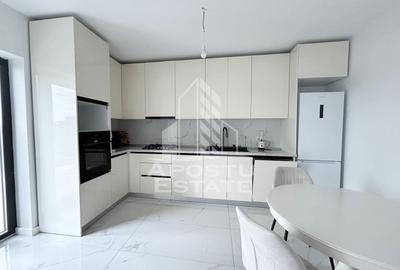 Duplex cu perete dublu, 3 camere si 2 bai, la cheie in Calea Urseni - 4