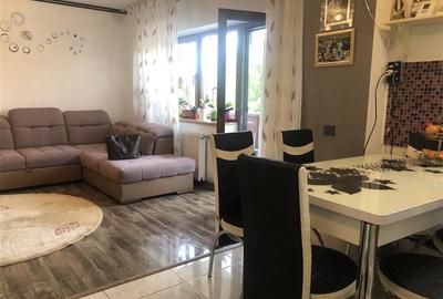 Apartament spatios cu 4 camere si 2 balcoane zona Noua - 14