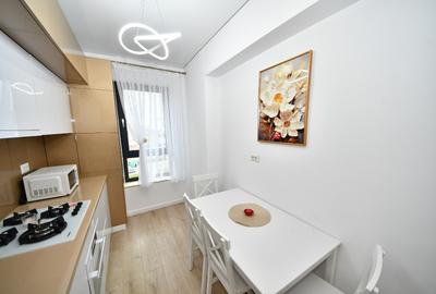 Aparament modern, Bloc Nou, Mobilat si Utilat - 8
