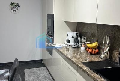 De vanzare apartament cu 2 camere | mobilat si utilat complet | Giroc - 1