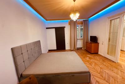 Apartament 2 camere Sala Palatului - Cismigiu parter/6, blacon, centrala proprie - 43
