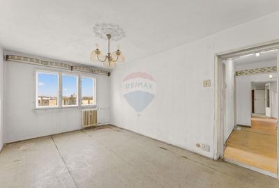 Apartament cu 3 camere de vânzare în zona Aurel Vlaicu - 1