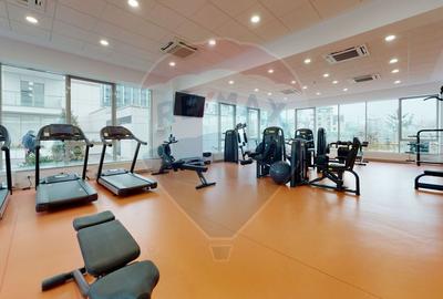 Apartament luminos cu 2 camere si parcare in Luxuria Domenii Residence - 15