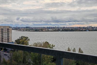 Apartament 2 camere, decomandat, 51 mp, Mamaia Centru, VEDERE la LAC, cod 161332 - 12