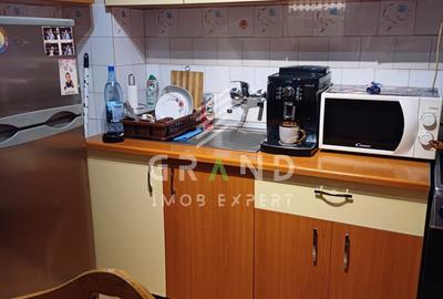 2 camere decomandate | 52,45 mp | Parter | Str. Taberei | Manastur - 4