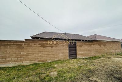 Casă individuală cu 3 camere în Cornești