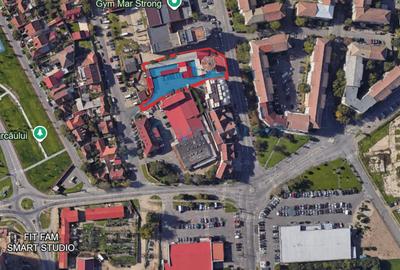 Teren intravilan de vanzare,locuinte colective sau comerciale, Iosia, Oradea - 3