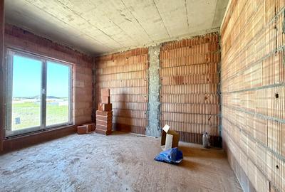 Duplex modern 4 camere, 116 mp utili, 400 mp teren - Sanandrei - 6