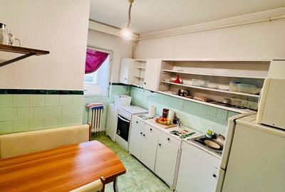 OPORTUNITATE UNICĂ LÂNGĂ IULIUS MALL, 3 CAMERE DECOMANDAT, ET 3/4 - 1