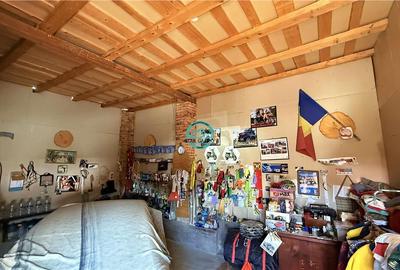 Vand casa cu 5 camere si teren 1040 mp in Toaca - 18