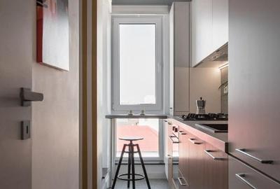 NOA Nord, 2 camere lux, spațios, luminos, etaj 3, 60 mp, garaj, terasa,PREMIUM - 6