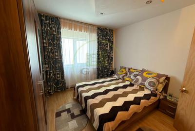 Apartament 3 camere, decomandat, 86 mp, cartier George Enescu, zona Sineasca - 4