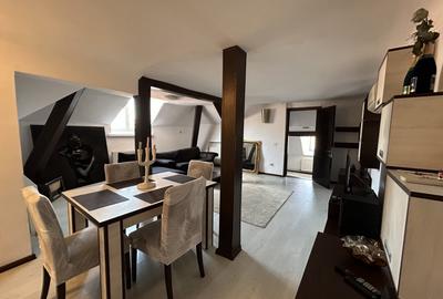Apartament 195mp, 4 camere+dressing, complet mobilat si utilat - 3