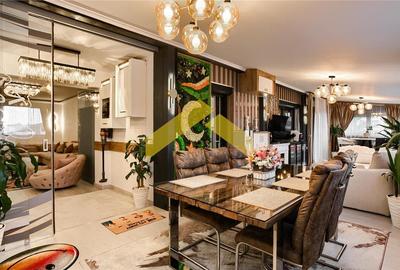 Apartament 3 camere LUX de vanzare Adora Park - 9