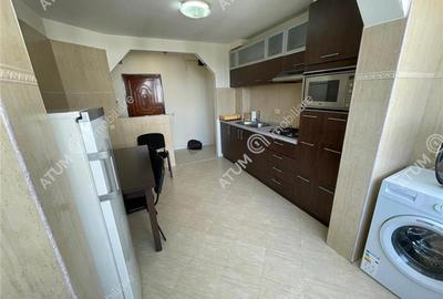 Apartament cu 2 camere decomandate balcon pivnita central din Sibiu - 8